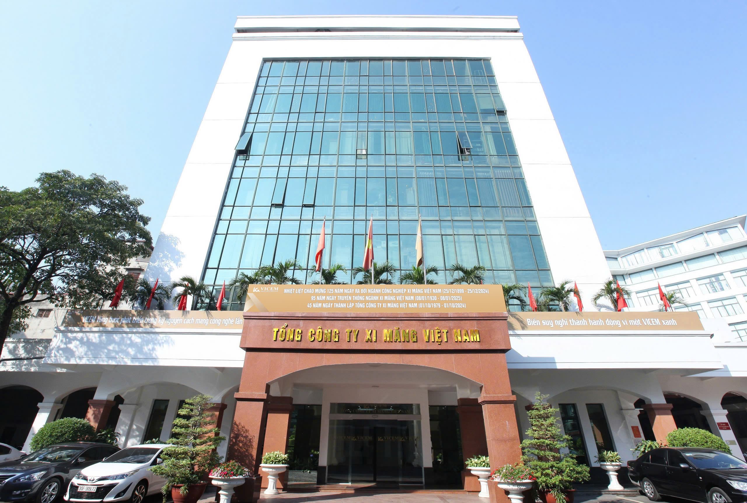 VICEM Institute of Cement Technology