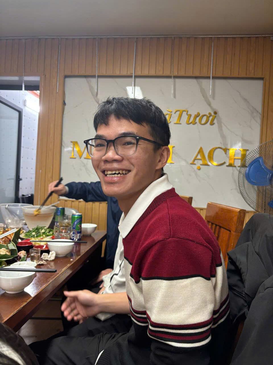 Quang-Huy Nguyen